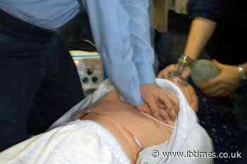 Man Says He Saw Three Strange Ellipses During Seven-Minute Cardiac Arrest