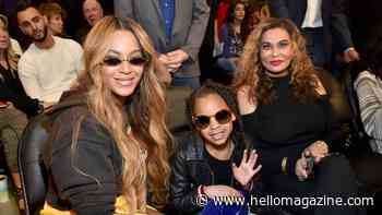 Beyoncé's 'blunt' kids give grandmother Tina Knowles a lesson in life