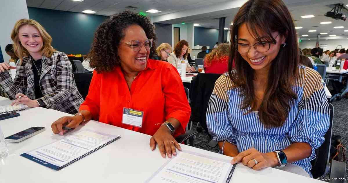 WFF champions culture-building partnership to transform foodservice leadership