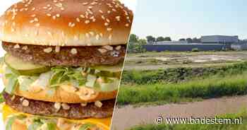 McDonald’s koopt grond in Raamsdonksveer: ‘Logisch en kansrijk’