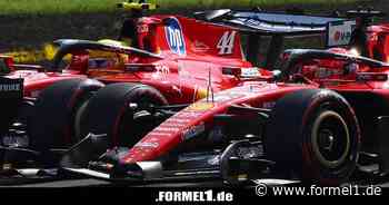 Hatte Ferrari in Madrid Angst vor einem weiteren Hamilton-Leclerc-Vorfall?