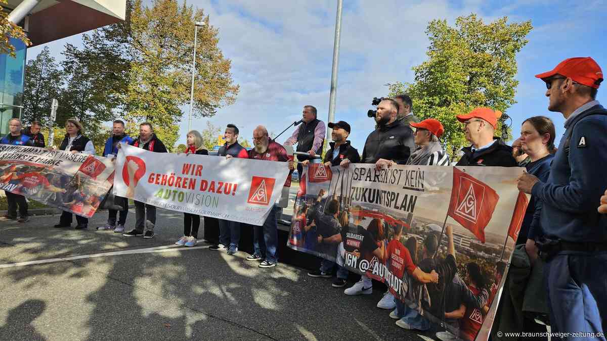 Schicksalsmonate für VW? Deutschlandweiter Autoprotest startet in Wolfsburg