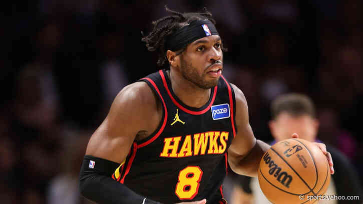 Hawks, Hornets reportedly discussing potential Buddy Hield for Dorian Finney-Smith trade