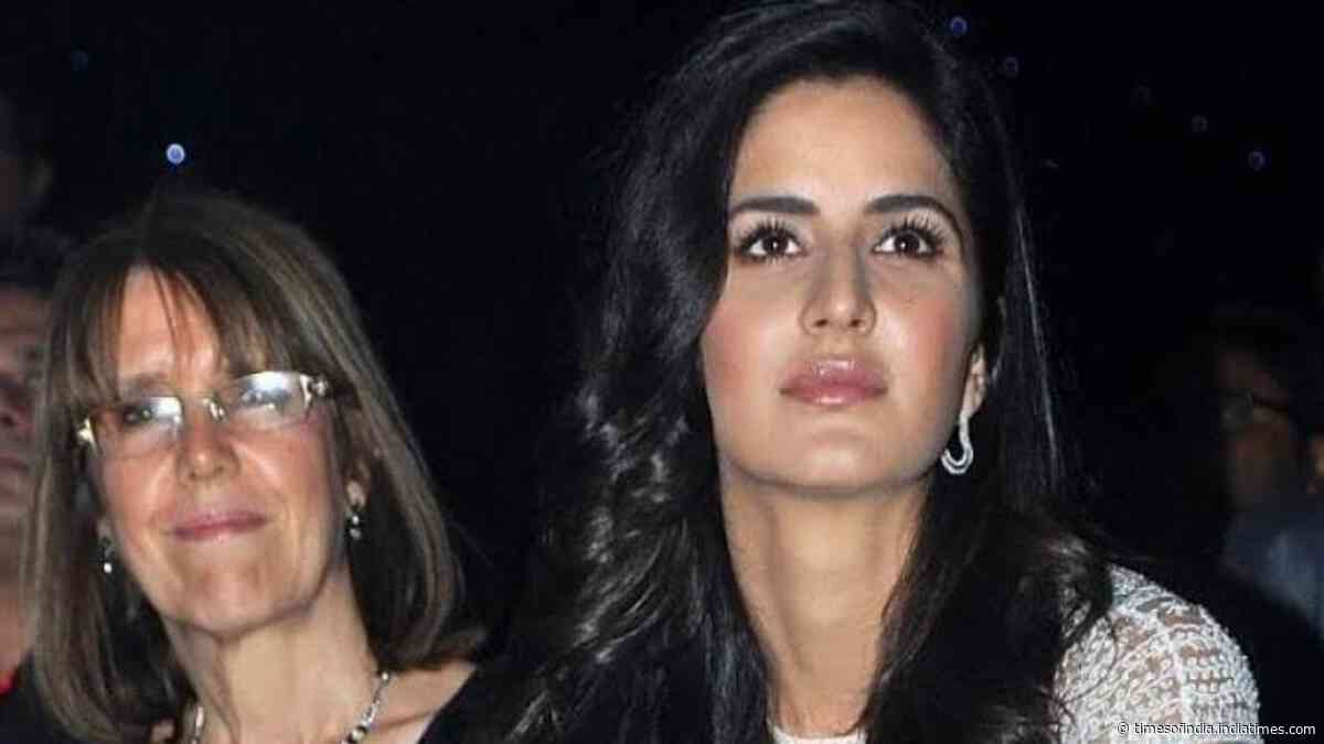 Katrina's mother lives in a village in Madurai with no electricity: 'She enjoys helping people'