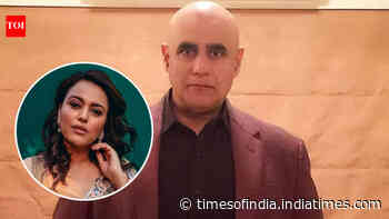 Puneet Issar REACTS to Swara's 'Ashamed as a Hindu' remark
