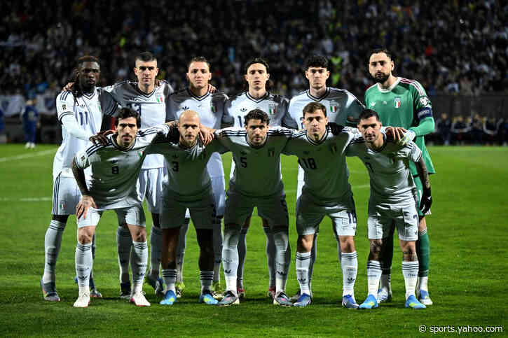 All 160 Serie A players involved in international duty in September and October 2026