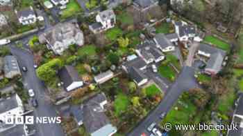 Quake villager thought 'ironing board had fallen over'
