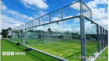 Council scraps plans for £400k padel courts