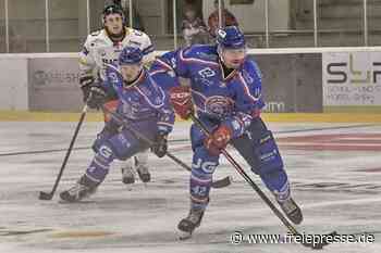 Eishockey-Wölfe aus dem Erzgebirge machen es spannend