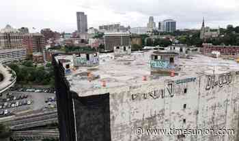 Central Warehouse teardown begins Monday night
