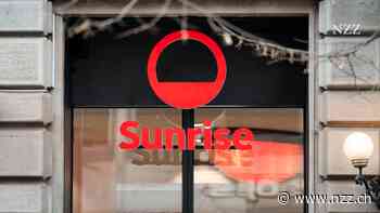 Sunrise prüft den Abbau von 450 Stellen: Auch mithilfe von KI will sich das Unternehmen neu aufstellen