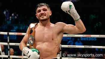 Cutler beat one McKenna, now he wants world champ brother