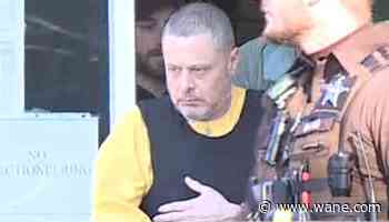 Richard Allen appeals 130-year sentence in Delphi murders