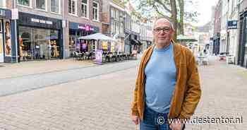 Winkelier Rob (60) ziet fatbikers tussen de terrassen door slalommen: ‘Ze rijden personeel van hun sokken’