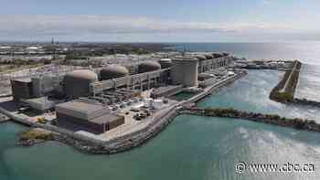 Ontario launches project to refurbish 4 nuclear reactors at Pickering plant