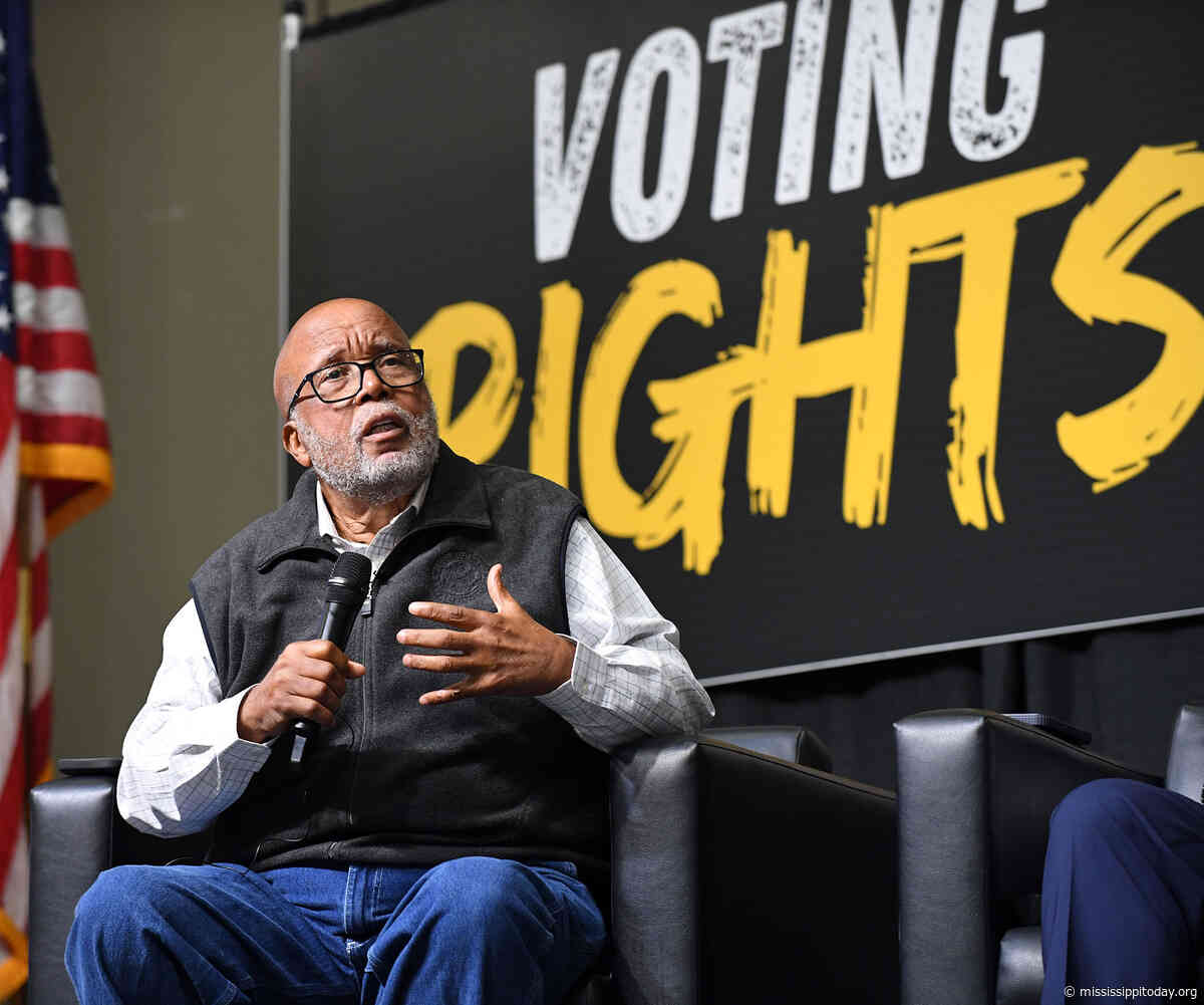 Report: Rep. Bennie Thompson demands national Dems get more involved in Colom Senate race 