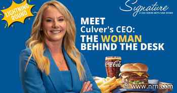 Get to know Culver’s CEO Julie Fussner