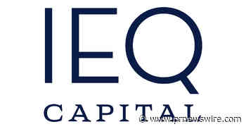 IEQ Capital Ranked No. 2 by Barron's Among RIAs Serving Clients with $10 Million and Above