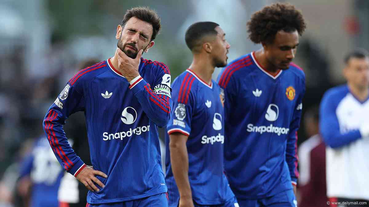 How Gary Neville is missing the point over Man United's running stats, why Michael Carrick isn't worried about 'lack of effort', the way he's copying Sir Alex Ferguson and the numbers that tell the other side of the story