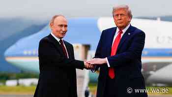 Trump imitiert Putins Kriegstaktiken – mit fatalen Folgen für Amerika