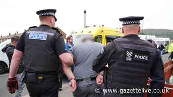 Cleveland Police launch early morning raids in Teesside crime crackdown following A66 tragedy