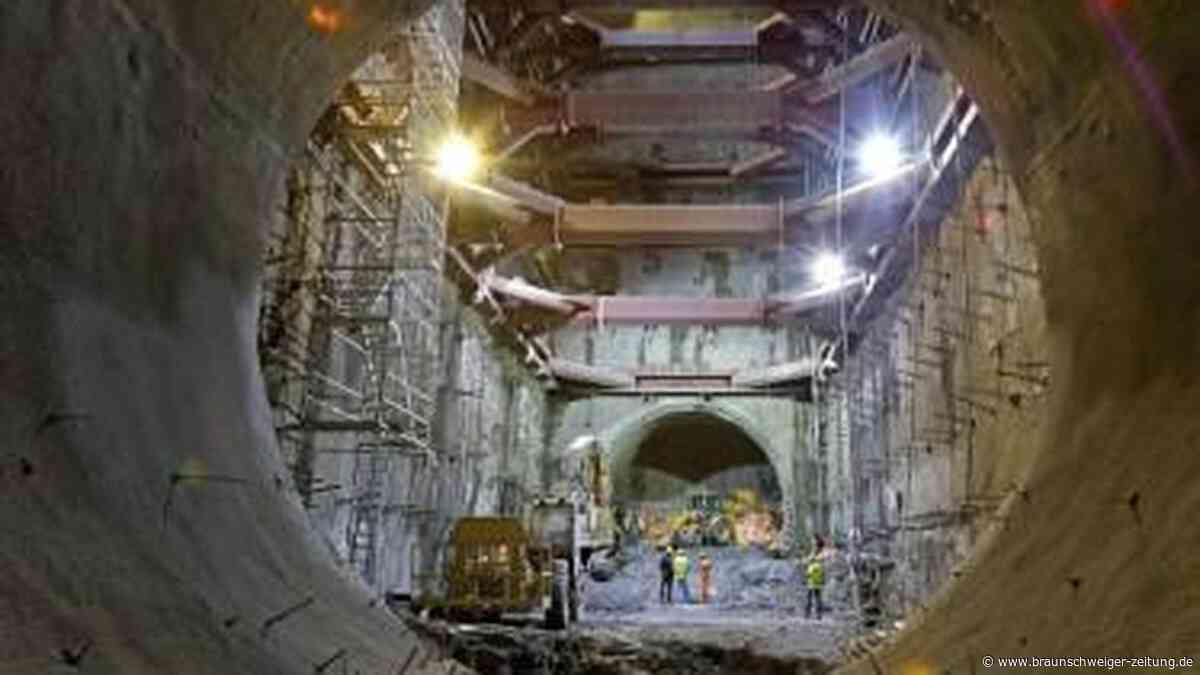 Stadtteil in Athen sackt ab: Ist die neue U-Bahn-Linie schuld?
