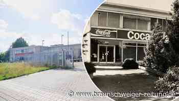 Neue Pläne: Wird das alte Coca-Cola-Werk in Braunschweig bald zum Wohnquartier?