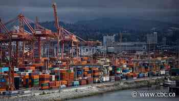 Port of Vancouver reports record cargo volumes, fuelled by grain and oil exports