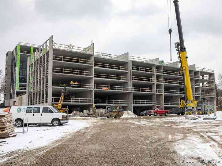 Building Ward 1’s future: Candidates discuss housing, growth