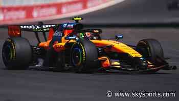 McLaren predict four-way battle for Baku win after confirming more upgrades