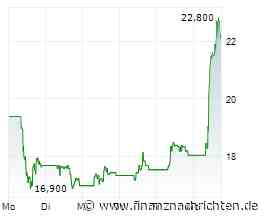 Aktien Schweiz fester - Ams-Osram mit Kurssprung