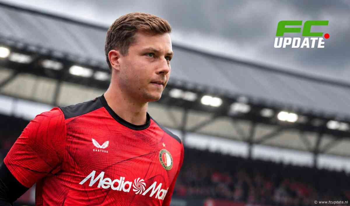 Staat Ernst onder druk? Drie Nederlandse keepers gelinkt aan Feyenoord