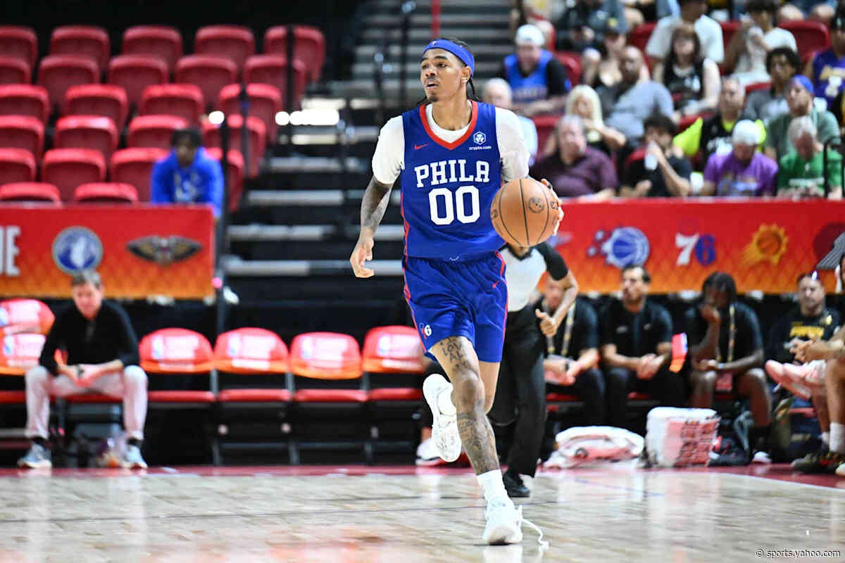 What role will Labaron Philon fill in his rookie season?