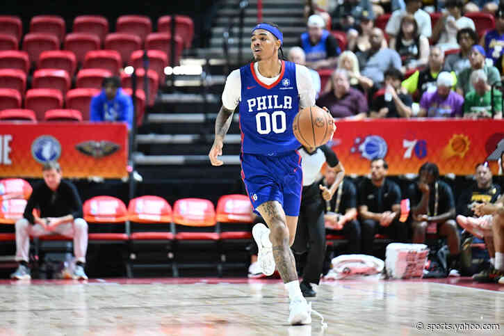 What role will Labaron Philon fill in his rookie season?