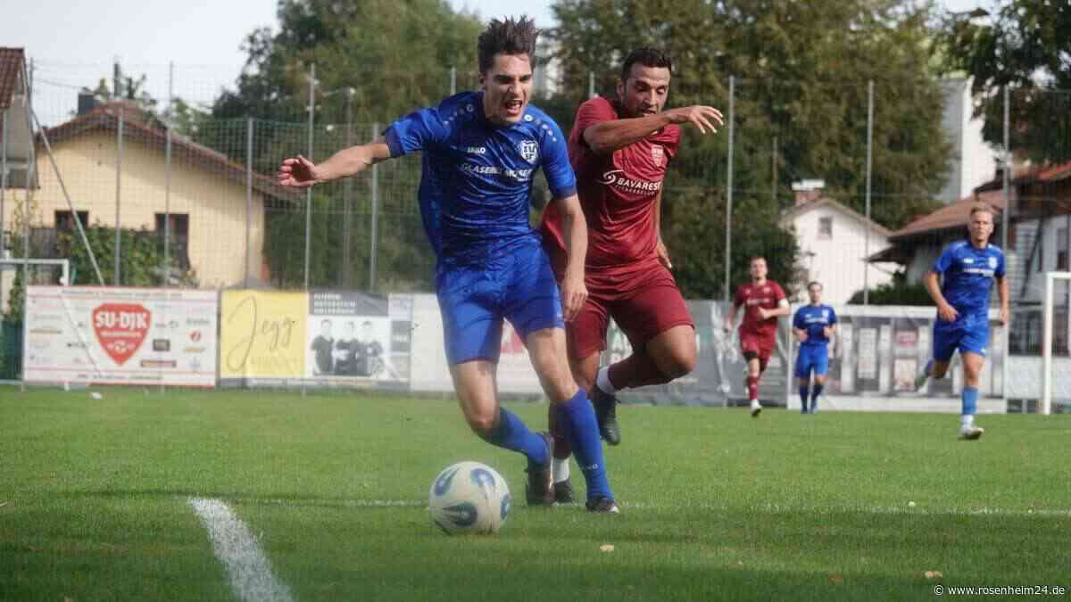 Weiterhin ungeschlagen: Bad Feilnbach siegt souverän in Kolbermoor