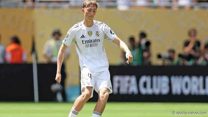 Huijsen Sent Off After VAR Review Changes Madrid Derby Sanction