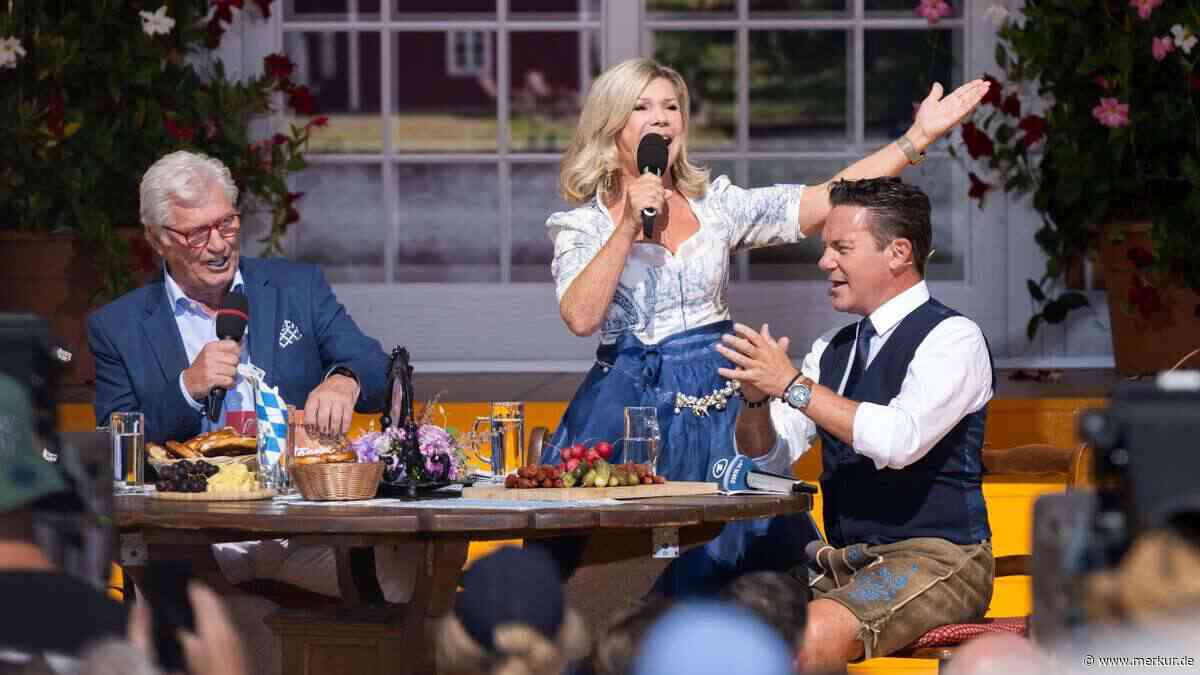 Marianne Hartl hat 200 Dirndl im Keller: Was die Schlager-Ikone damit nun vorhat