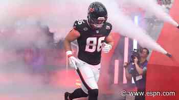 Free agents: Schultz, Coleman highlight top options for Week 3