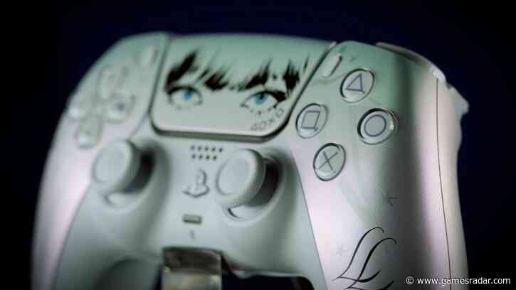 Sony is teaming up with Blackpink's Lisa to release a limited edition DualSense controller, and I need it in my area