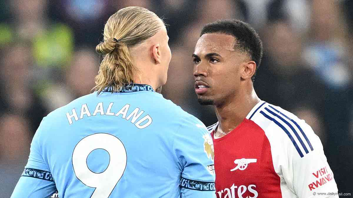 Now that's a Super Sunday! Arsenal vs Man City and Everton vs Liverpool among SIX games on blockbuster Premier League day as TV picks for November are revealed... with Man United landing first 3pm Saturday kick-off of the season