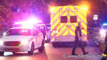 Investigation underway in Miami after possible intruder fatally shot, police say