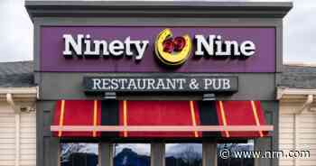 Ninety Nine Restaurants could soon be under new ownership