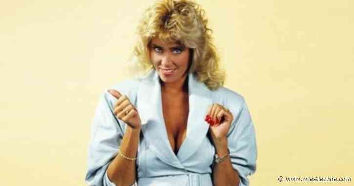Wrestling Legend Sells Her Breast Implant To Fan for $2,000