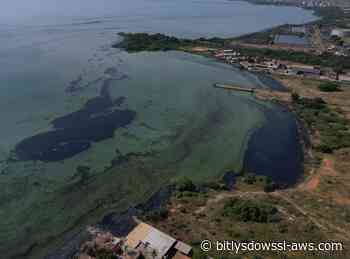 Denuncian nuevo derrame de crudo en el Lago de Maracaibo