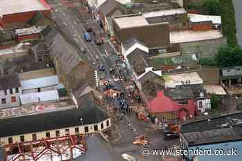 Inquiry to consider if Omagh bomb was ‘joint enterprise’ between terror groups