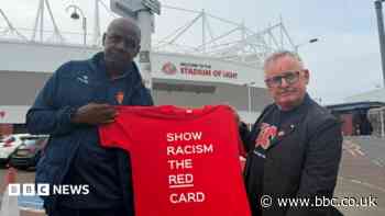 Council withdraws football racism charity backing