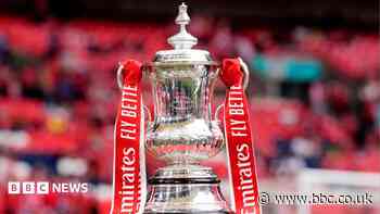 Way off target! Player goes to wrong Ashford for FA Cup