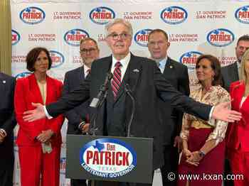 Lt. Gov. candidate Goodwin reports Dan Patrick social media 'deepfakes' to law enforcement