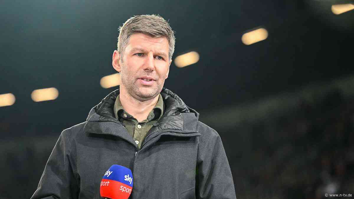  "Ich bin definitiv anders": Vor seinem Coming Out ging Hitzlsperger in Rom durch "die Hölle"