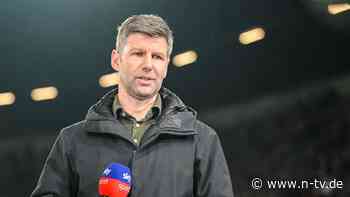  "Ich bin definitiv anders": Vor seinem Coming Out ging Hitzlsperger in Rom durch "die Hölle"
